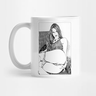 asc 402_Le défi (I dare you to) Mug